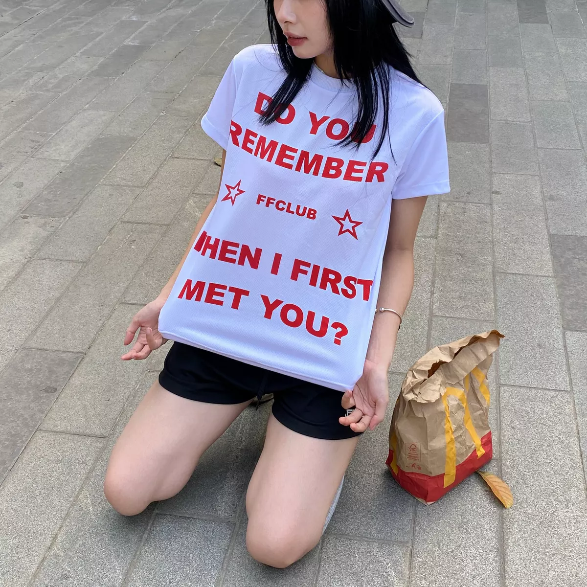 ÁO THUN BABY TEE FFCLUB MIX 14