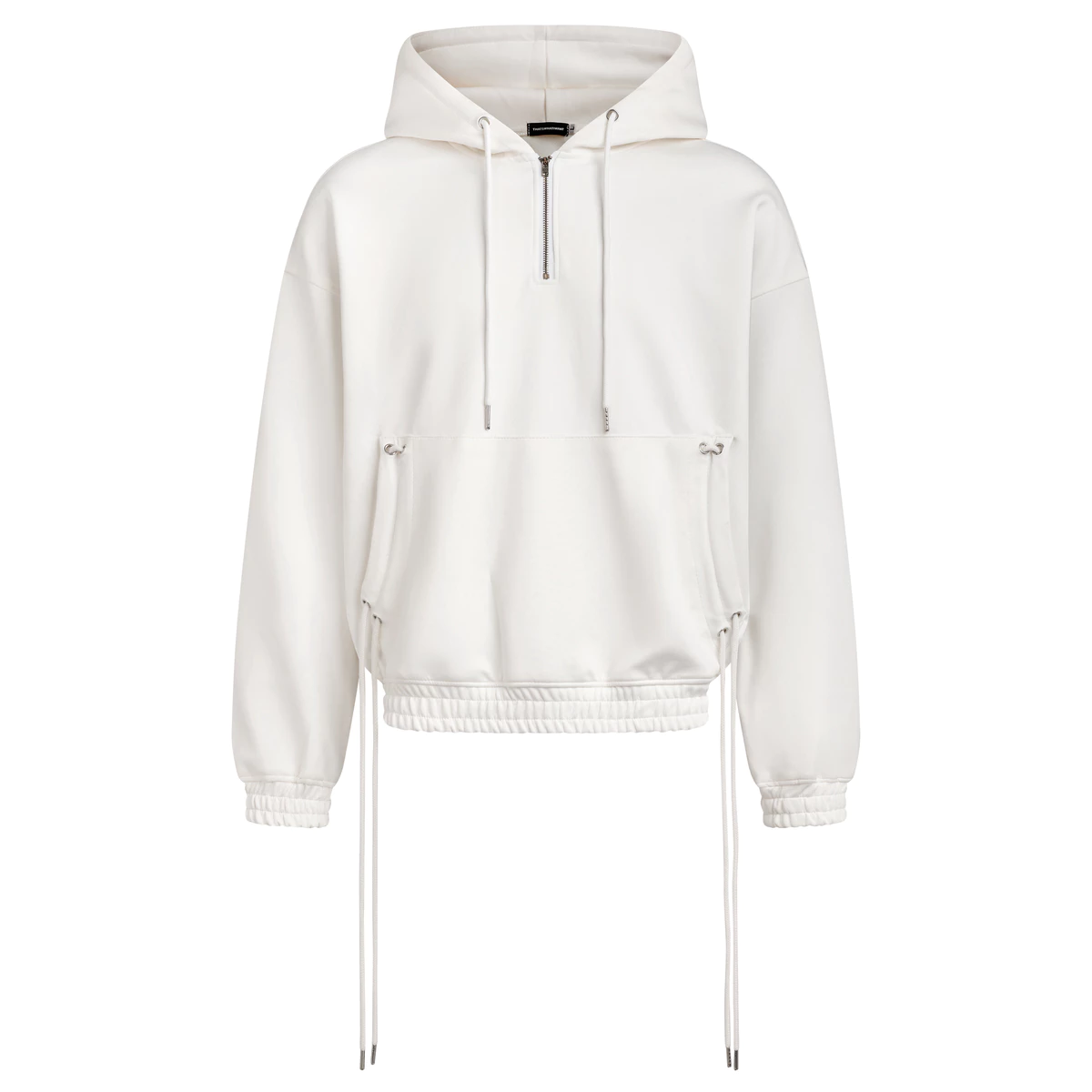 Áo khoác nỉ hoodie unisex HUGUxTHATSWHATIWANT - DOUBLE ROLES HOODIE - áo hoodie nỉ, unisex, form regular