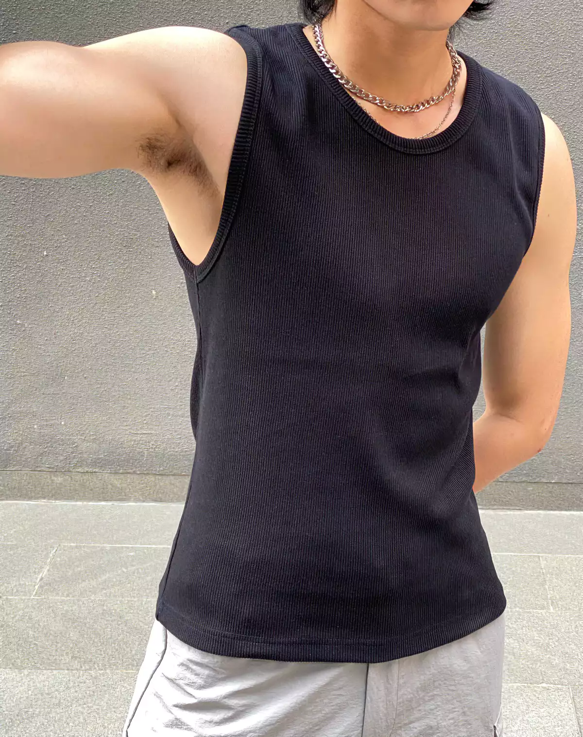 ÁO TANKTOP U2M2 - BASIC TANKTOP BODYFIT