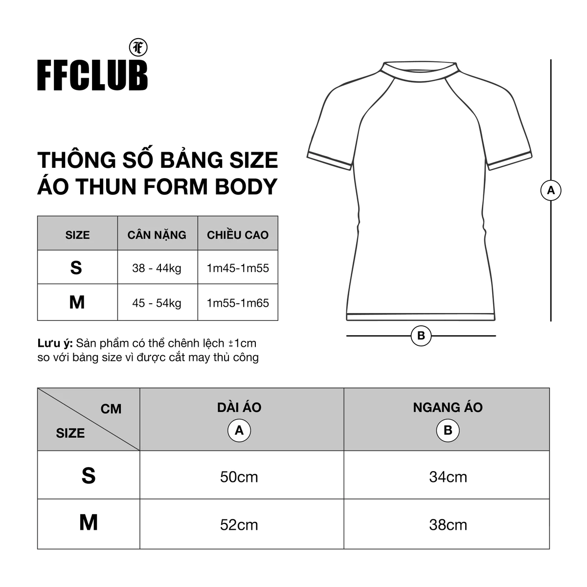 ÁO THUN BODY COOL KIDZ FFCLUB MIX