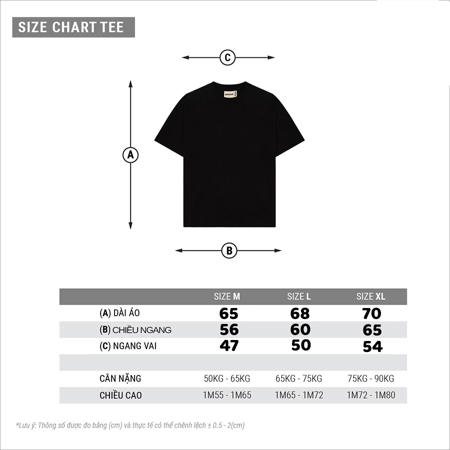 Áo thun GALLERY WASH TEE cổ tròn form boxy HIGHCLUB - UNISEX