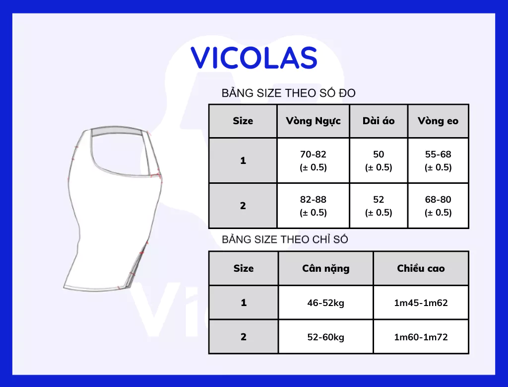 Áo croptop nữ thiết kế dây sau cổ Vicolas chất liệu thun gân co giãn 2 chiều - VICO22