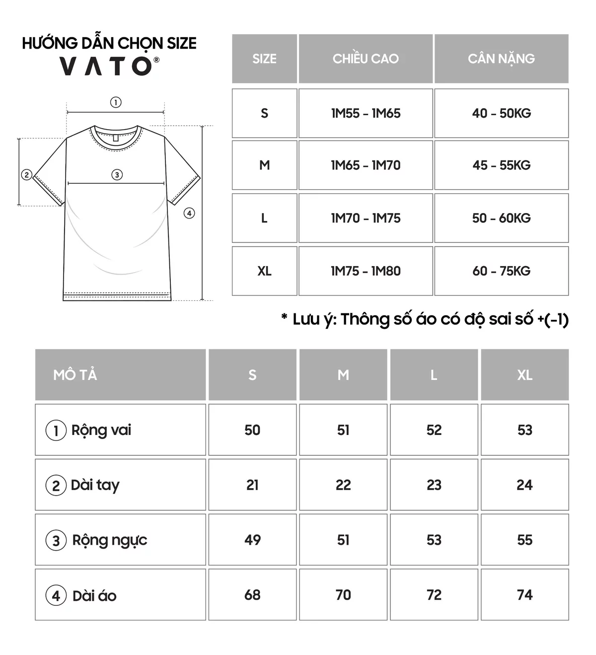 Áo thun Vato It's Destiny - Áo thun nam, nữ cotton co giãn 4 chiều, thấm hút mồ hôi, hình in sắc nét, năng động cá tính