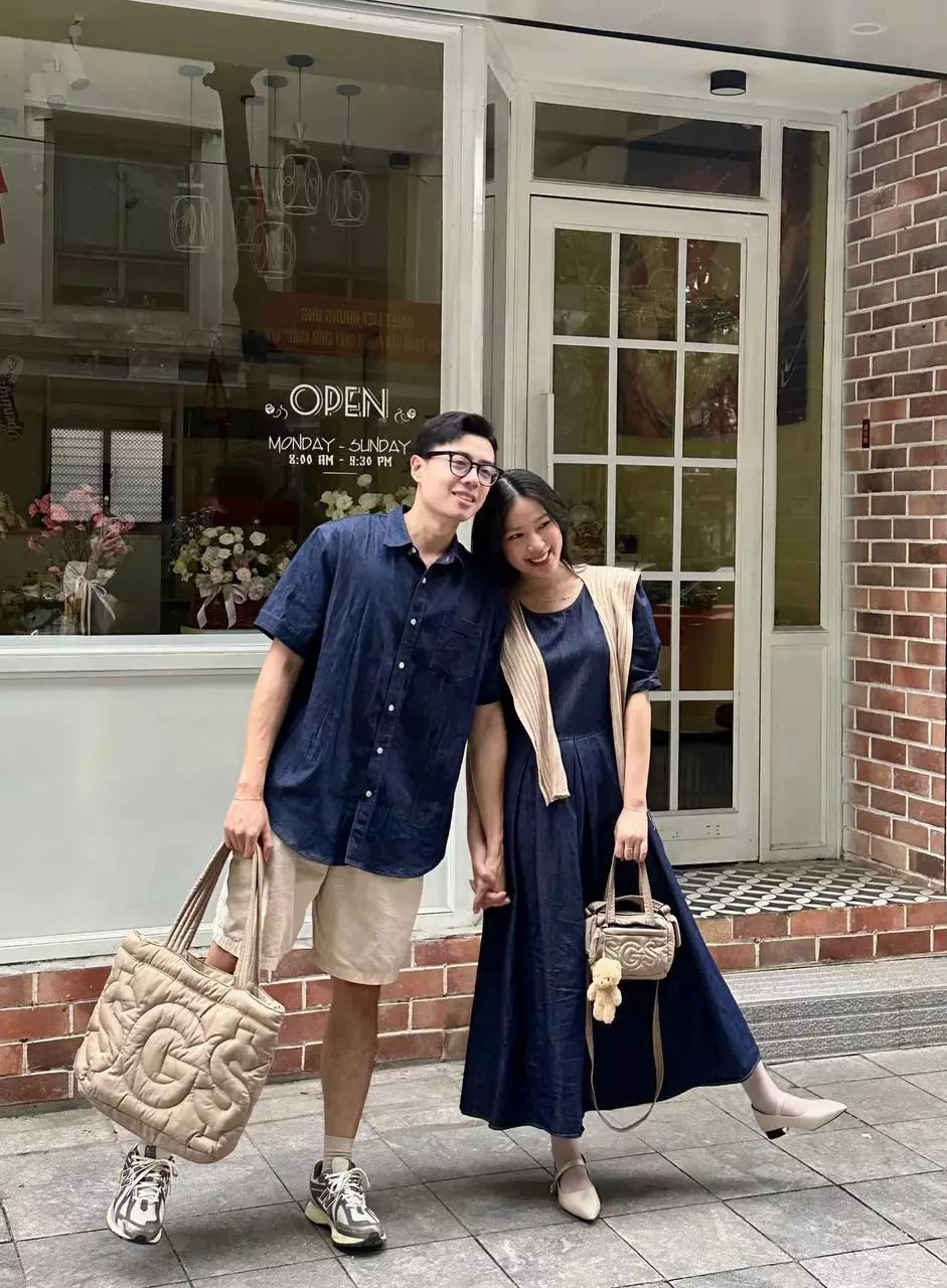 Túi Tote Phao Túi Đeo Vai Chần Bông SAIGONSWAGGER ® HUED PUFFER TOTE BAG Túi Xách