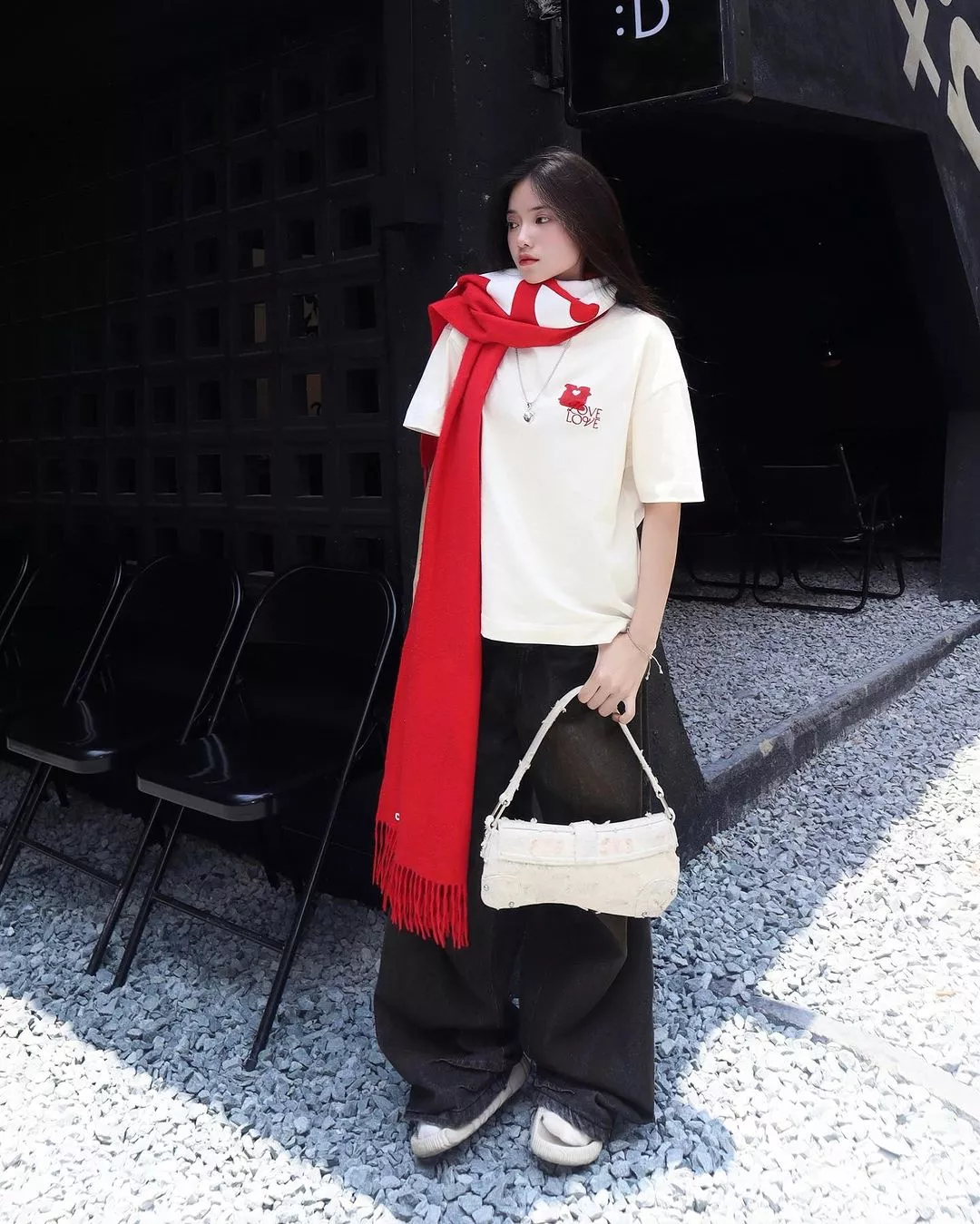Áo thun Local Brand TRENDIVISION Cotton 100% Unisex Nam Nữ Form Rộng Tay Lỡ Oversize