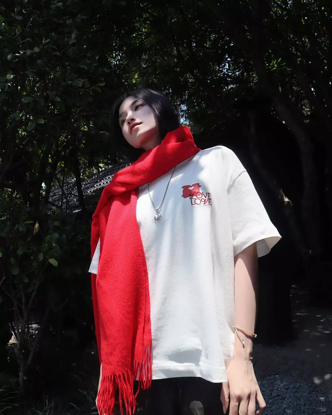 Áo thun Local Brand TRENDIVISION Cotton 100% Unisex Nam Nữ Form Rộng Tay Lỡ Oversize