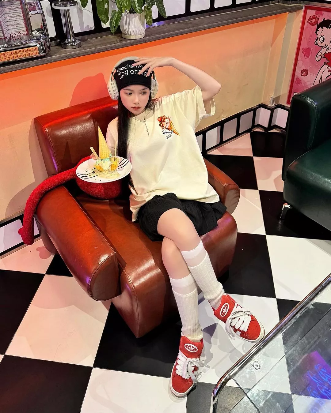 Áo thun Local Brand TRENDIVISION Cotton 100% Unisex Nam Nữ Form Rộng Tay Lỡ Oversize