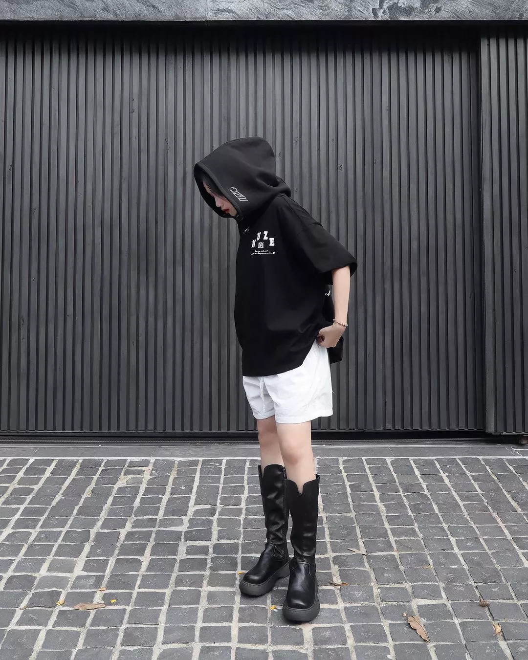 Áo thun Local Brand TRENDIVISION Cotton 100% Unisex Nam Nữ Form Rộng Tay Lỡ Oversize