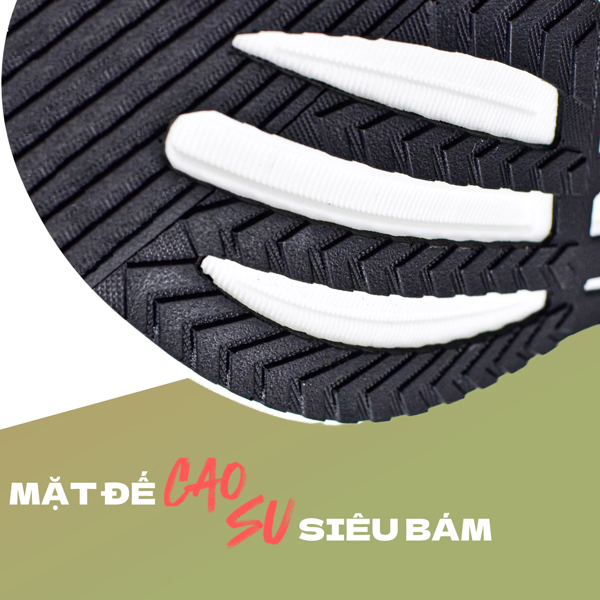 Giày Chạy Bộ Unisex RieNevan EZ RUN – Đế E2-Lite Đàn Hồi, Siêu Nhẹ & Thoáng Khí