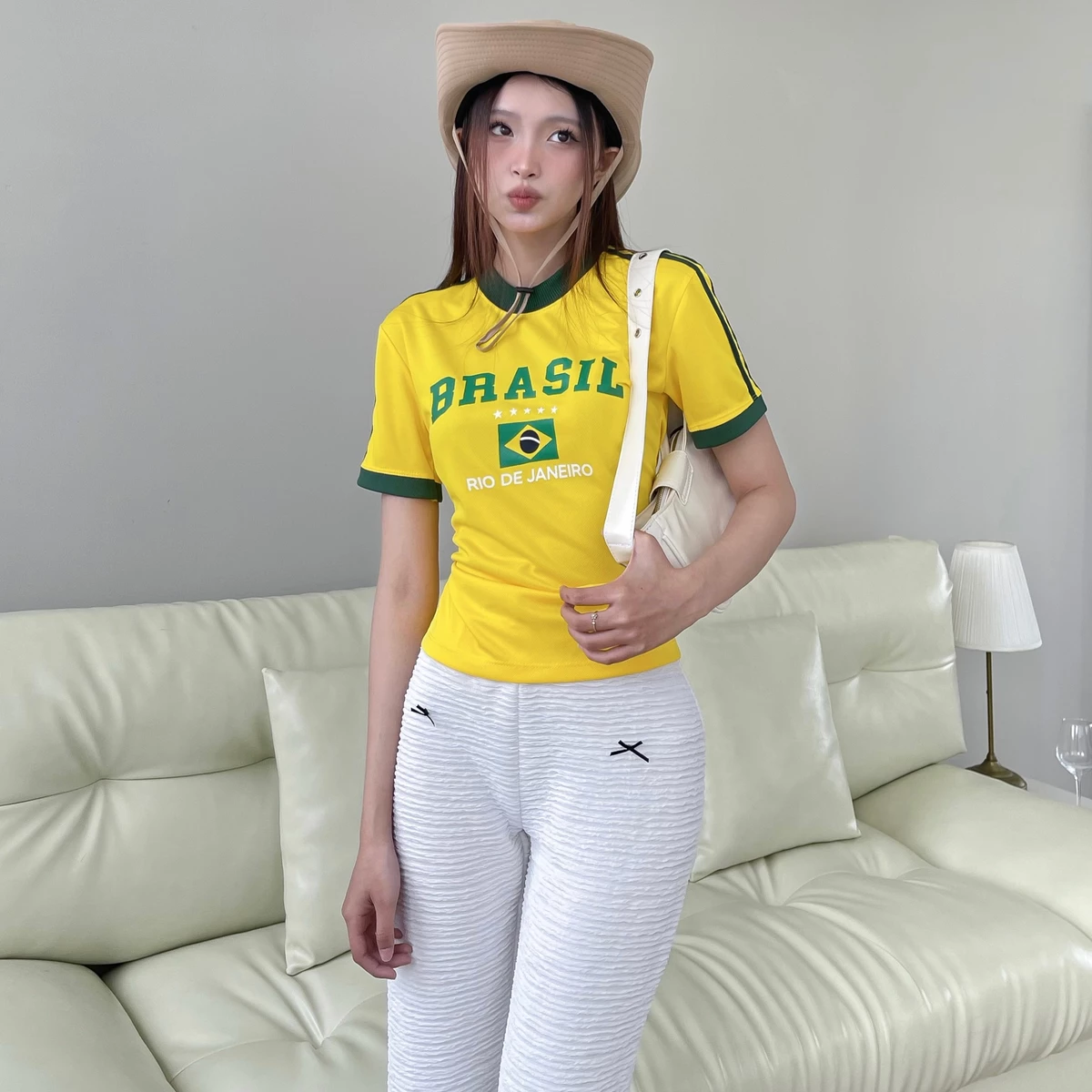 ÁO BODY MIX 3 FFCLUB LOCAL BRAND HOT TREND BÓNG ĐÁ