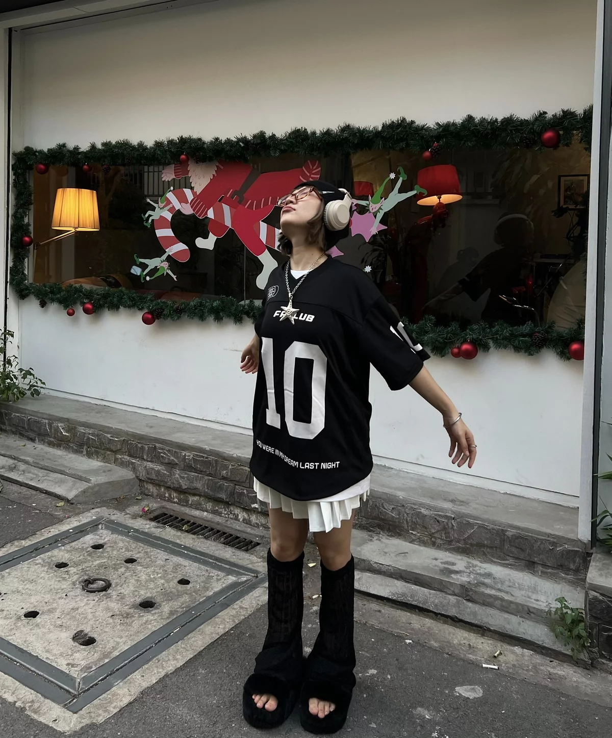 [ CÓ SẢN PHẨM MỚI ÁO THUN OVERSIZE PHỐI BÓNG ĐÁ FFCLUB MIX 1 - LOCALBRAND FFCLUB CHÍNH HÃNG