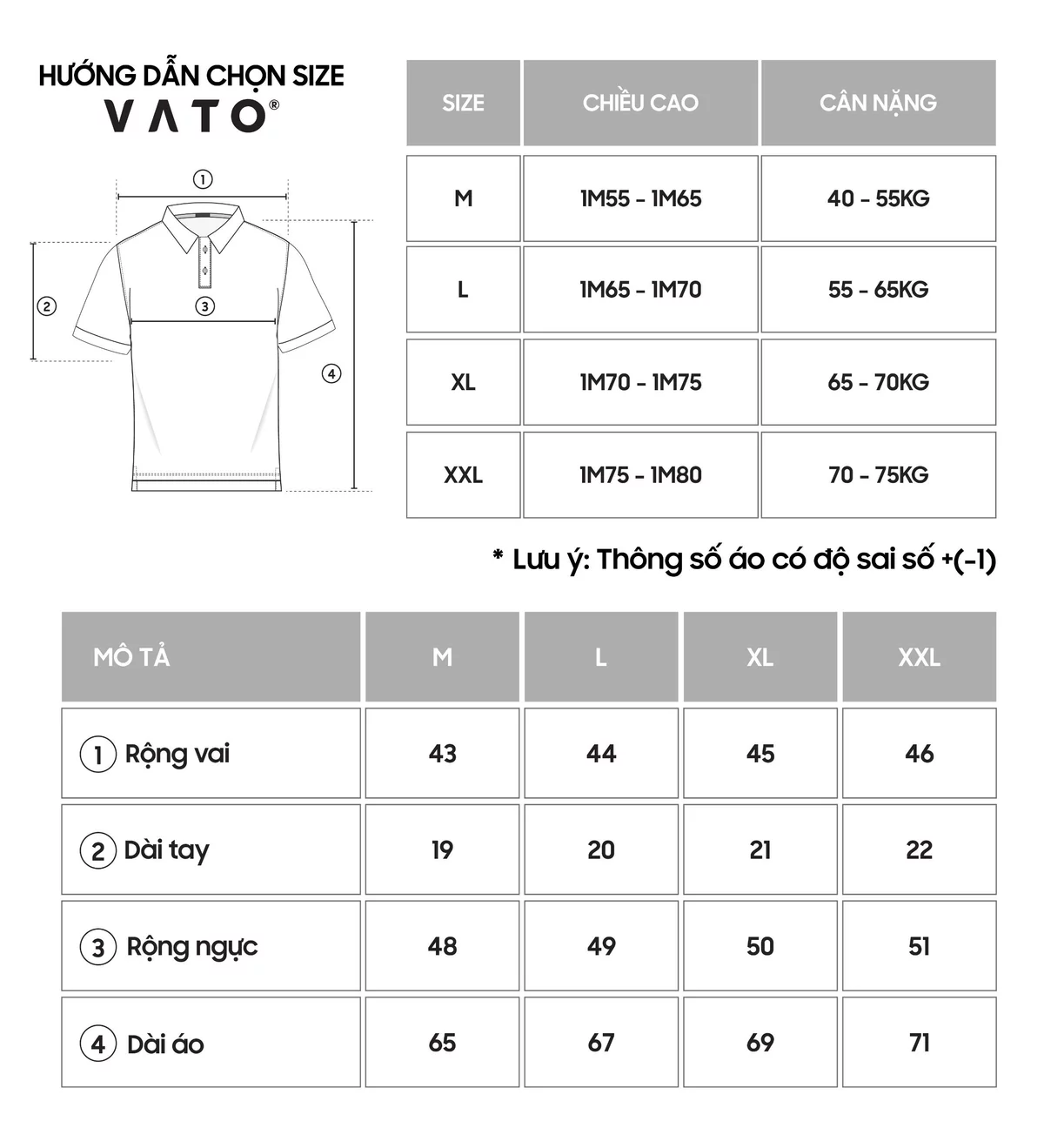 Áo Polo Vato Unisex vải cá sấu trơn BASIC Sang Trọng, Thanh Lịch