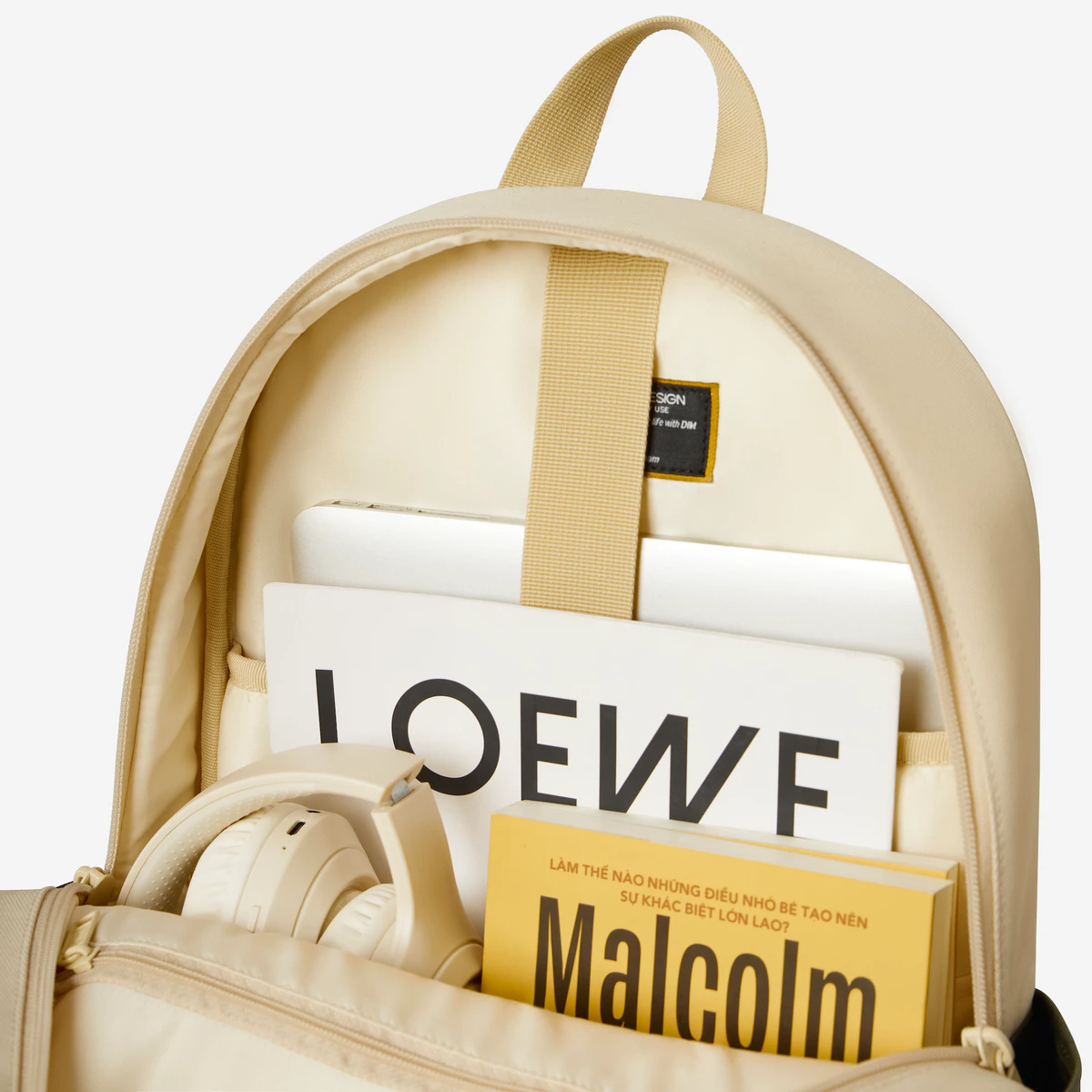 Balo DIM Subway Backpack - Laptop 15.6 inch