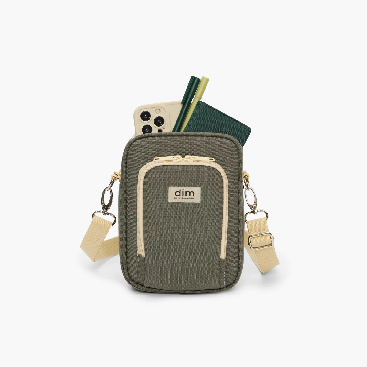 Túi đeo chéo DIM Mini Bag - 5 màu