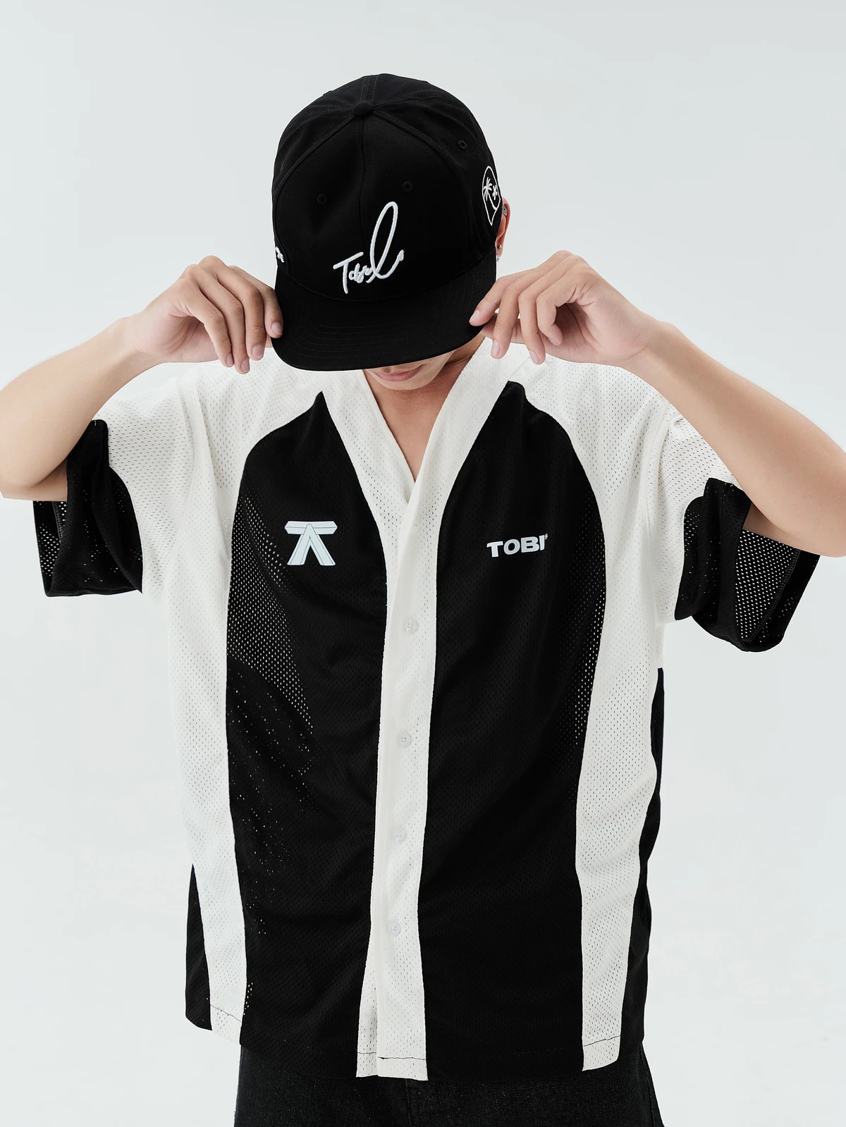 Áo Khoác Bóng Chày Baseball Jersey ATSH