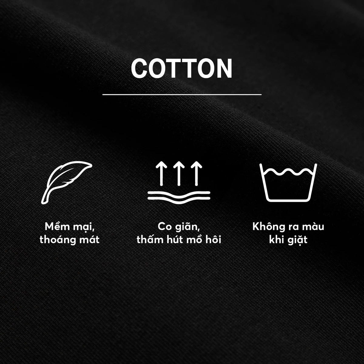 Áo Thun Nam ICONDENIM Họa Tiết Phối Viền Orgnls Take A Move Form Regular ATID0367