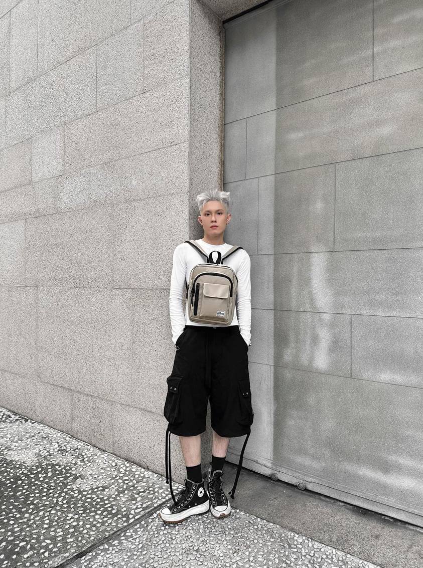Túi Đeo Chéo Lưng Balo 2 trong 1 SAIGONSWAGGER ®  NEAT DOUBLE BAG