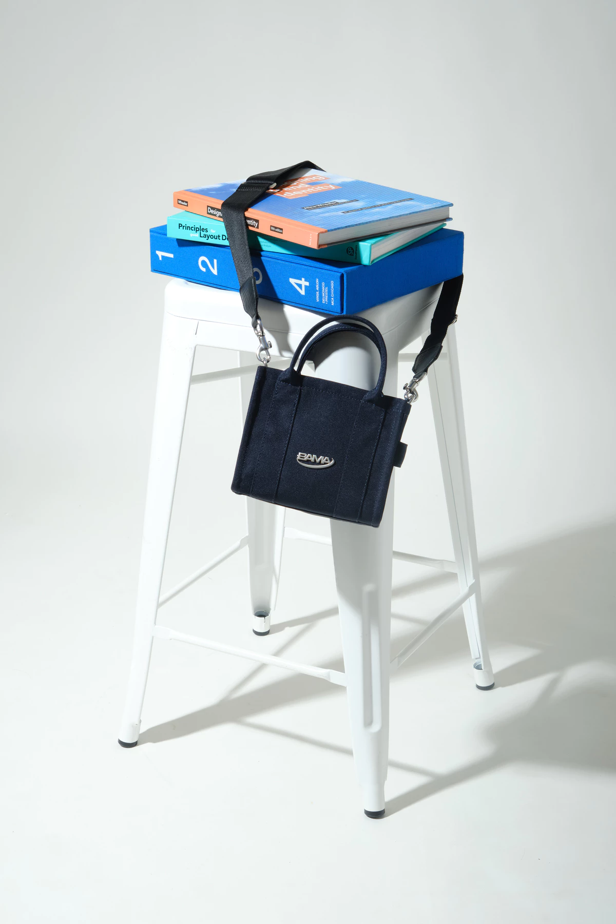 Túi tote đeo chéo nữ đi làm đi chơi BAMA New Basic Totes NB805-XS thời trang nhiều ngăn
