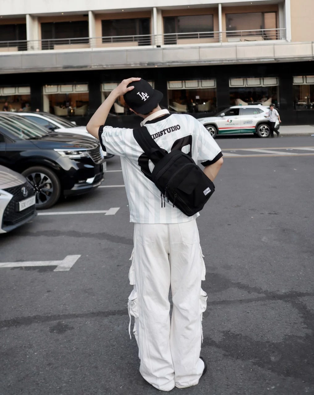 Túi Đeo Chéo Lưng Balo 2 trong 1 SAIGONSWAGGER ®  NEAT DOUBLE BAG