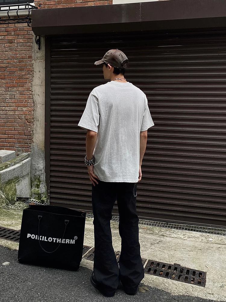 Áo Thun Nam Nữ "TRAVIS" Tshirt, Áo phông REUNION form rộng tay lỡ TS9
