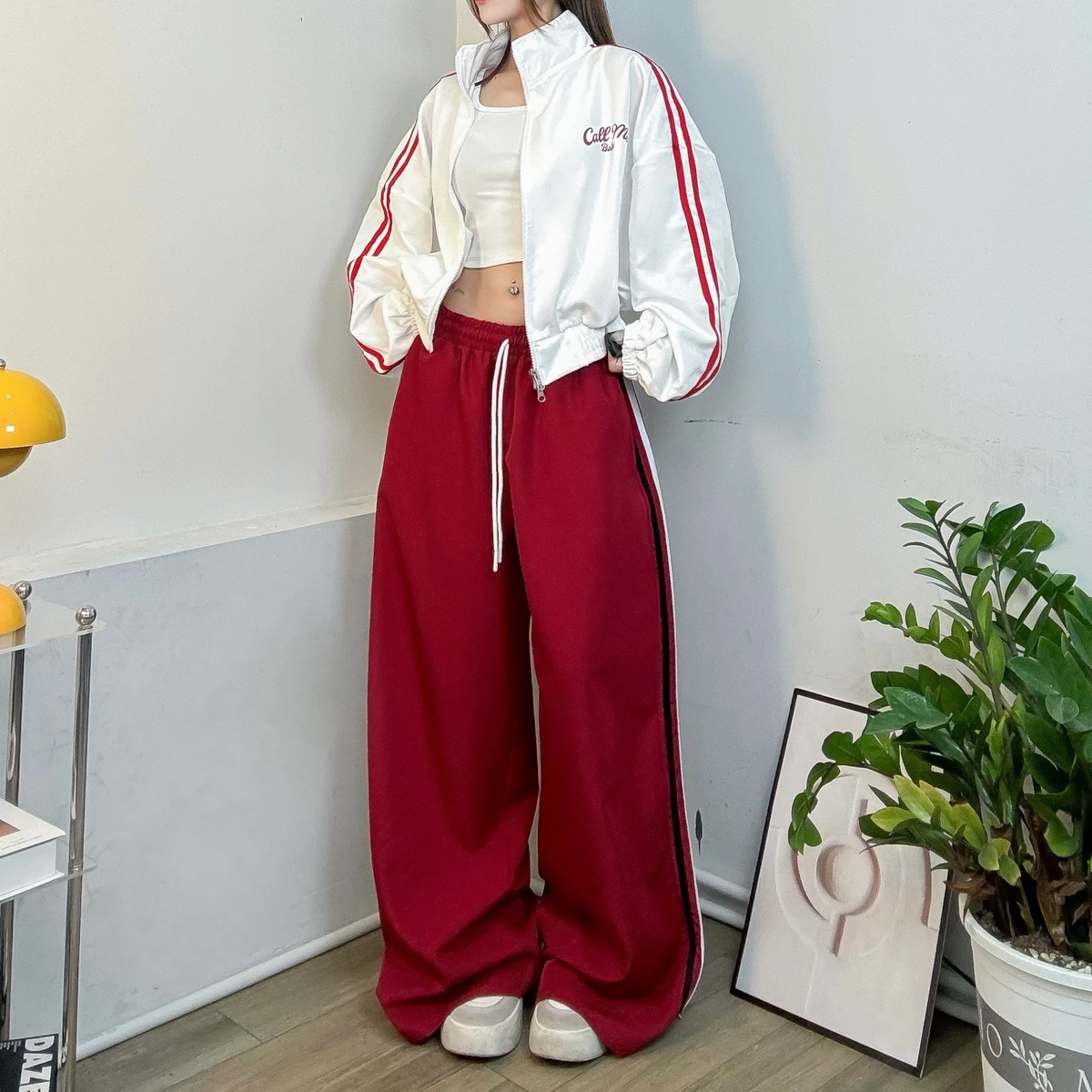 ÁO KHOÁC JACKET FORM BOXY DÂY KHÓA 2 ĐẦU FFCLUB MIX