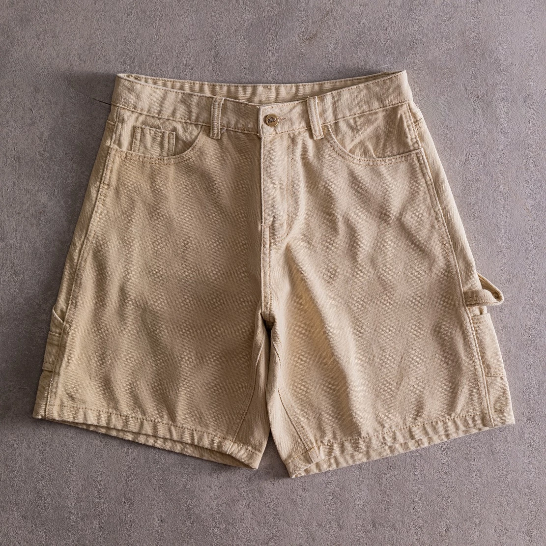 QUẦN SHORT CARPENTER GORI DUCK CANVAS