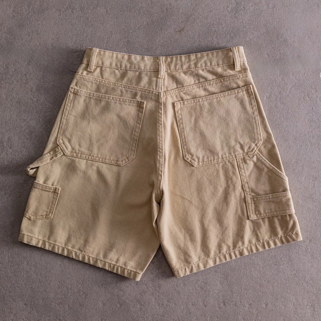 QUẦN SHORT CARPENTER GORI DUCK CANVAS