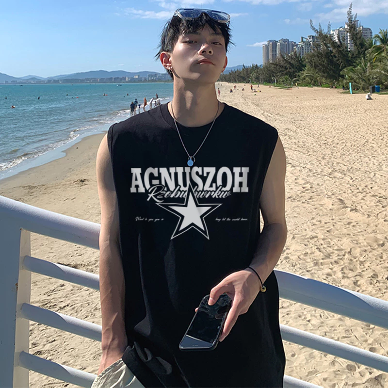 Áo Tank Top REUNION "AGNUS" TT23