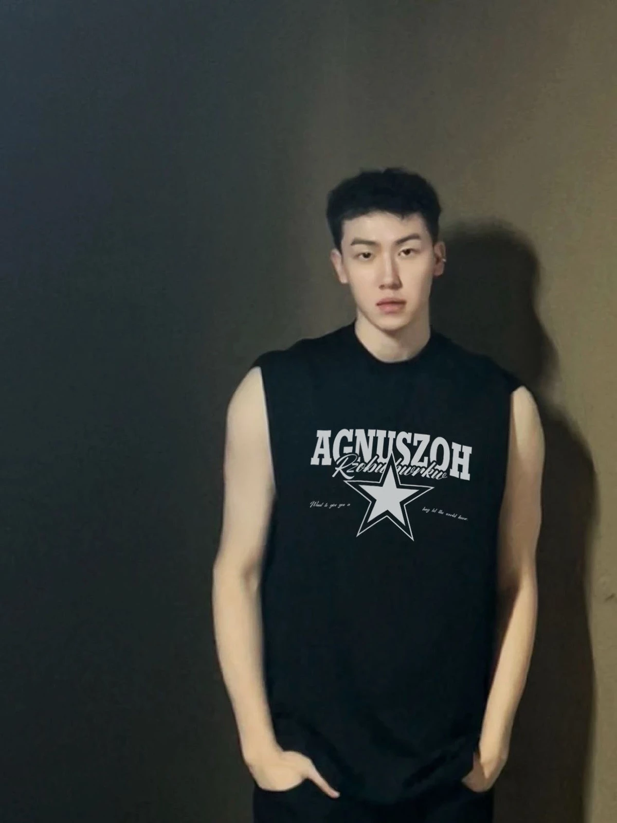 Áo Tank Top REUNION "AGNUS" TT23