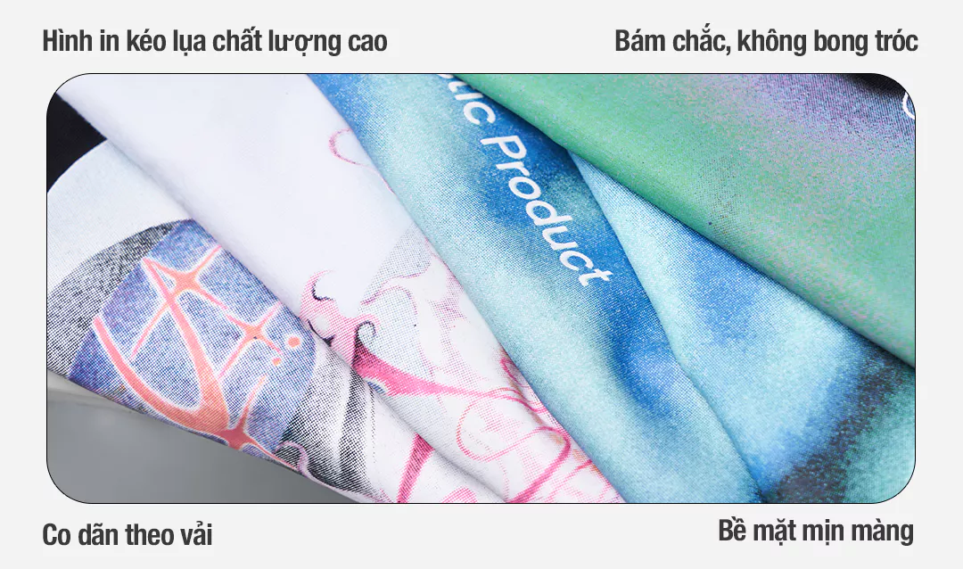 Áo thun HANOI SPOTS Cotton PARADOX AT4P1028