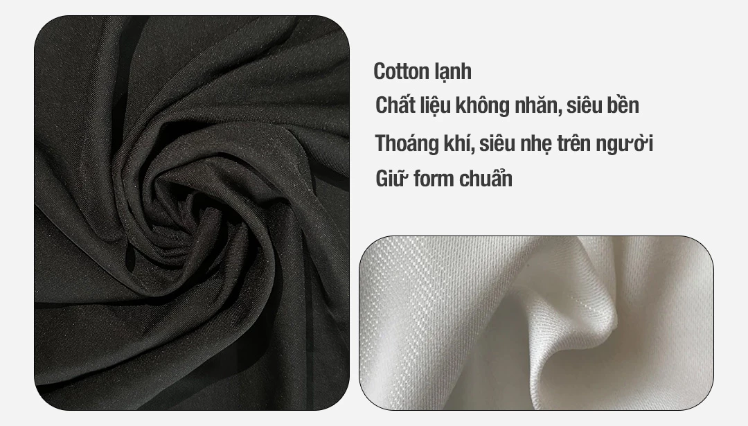 Áo sơ mi LUCKY25 Cotton lạnh PARADOX SM4P1002