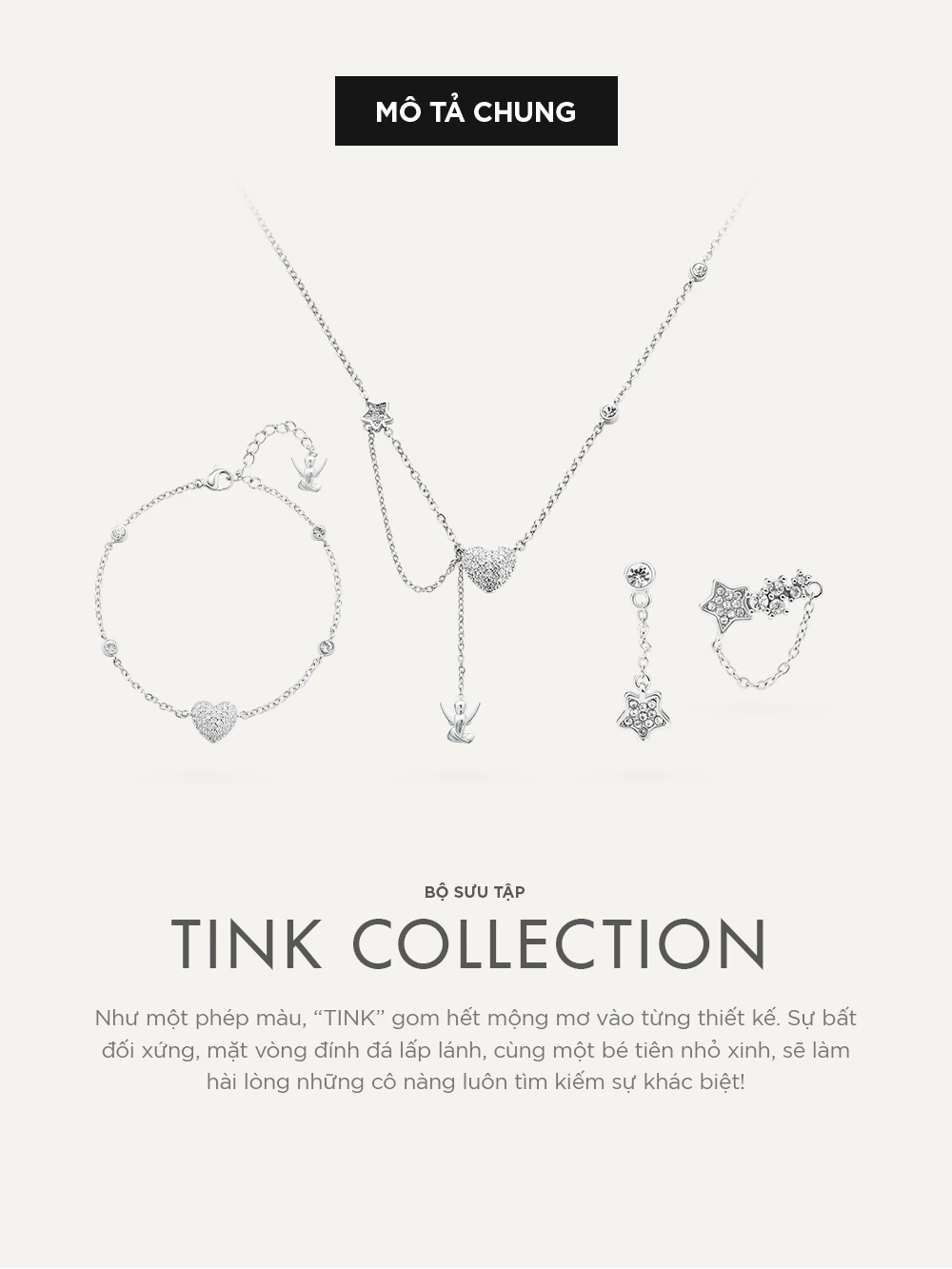 Dây Chuyền LynhCi Curnon Tink Collaboration Collection - Trang Sức Phụ Kiện Thời Trang