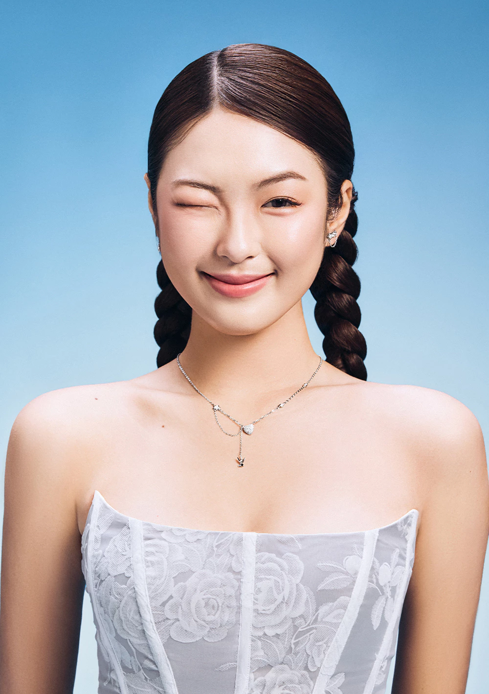 Vòng Tay LynhCi Curnon Tink Collaboration Collection  - Trang Sức Đeo Tay Thời Trang - Chất Liệu Thép Không Gỉ