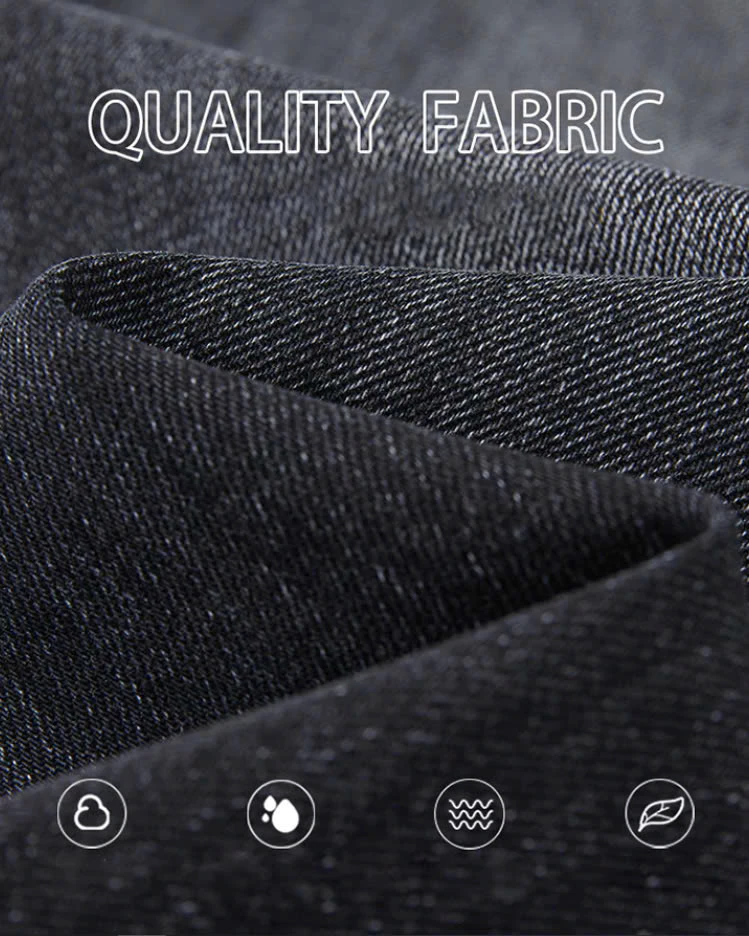 Quần Jean Nam Ống Rộng Suông Cạp Cao Xanh Retro, Quần Bò Nam Dáng Baggy Wash SMOKE Chất Vải Cao Cấp Dabass