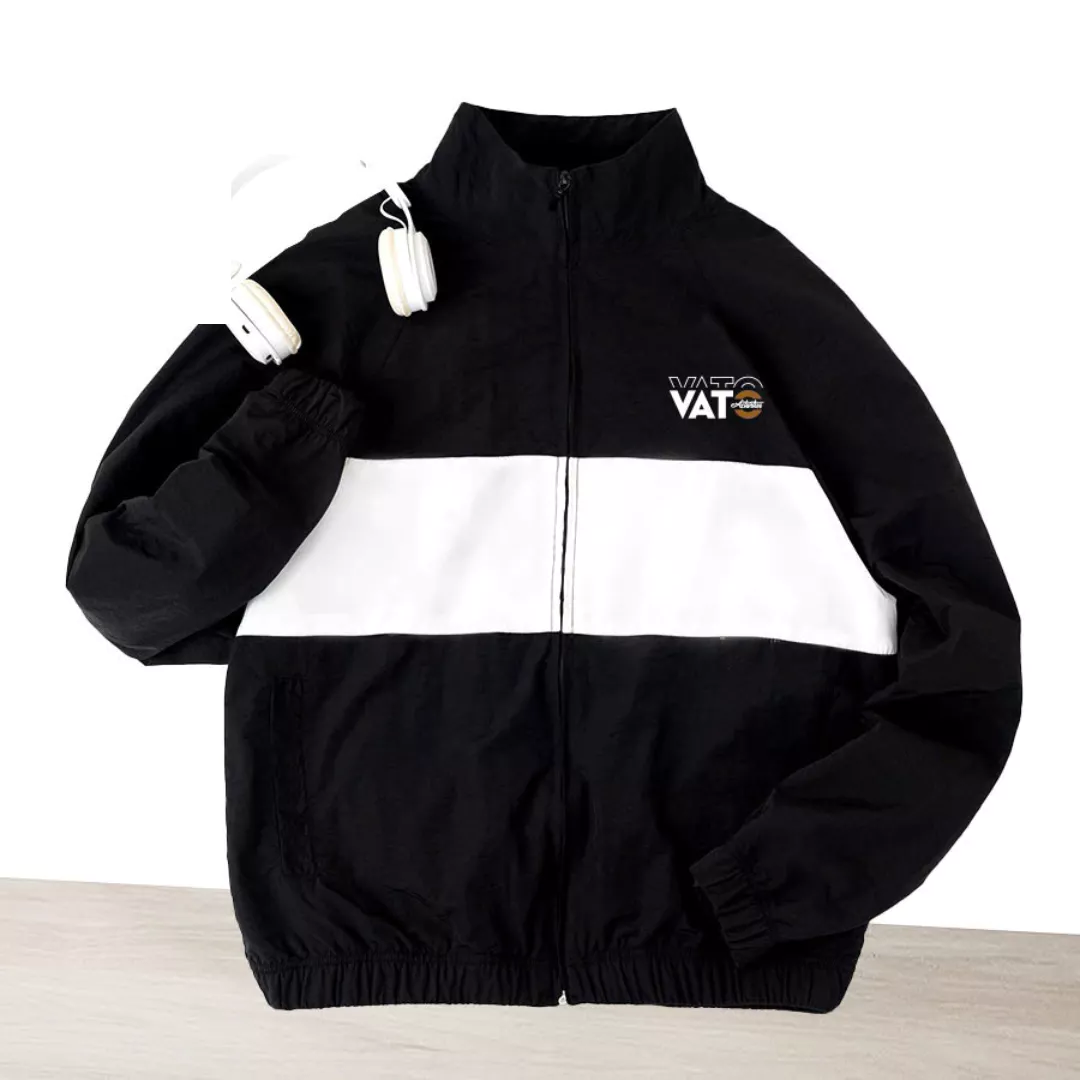Áo Khoác Gió VATO - Áo khoác gió nam, nữ 2 lớp siêu nhẹ, cản gió, cản bụi