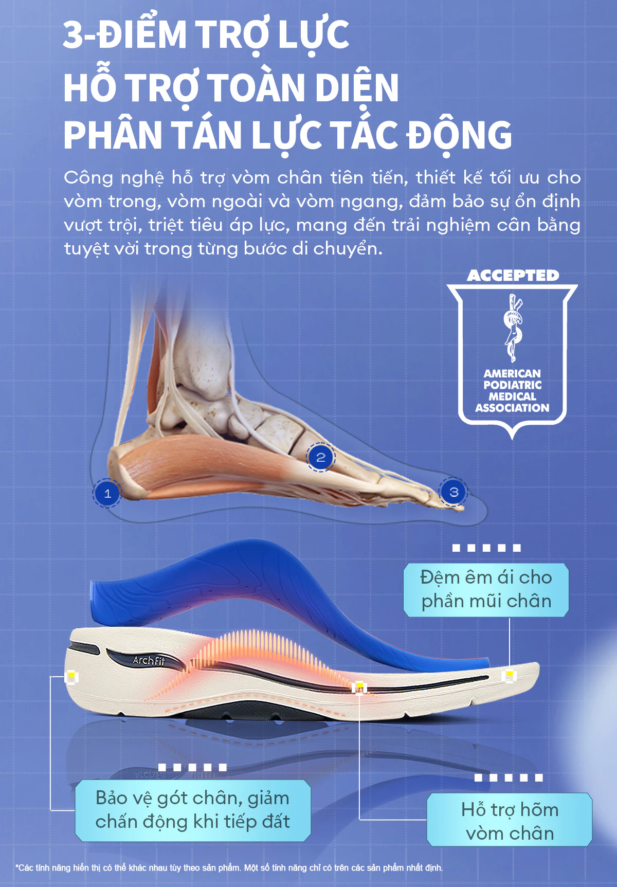 Giày Búp Bê Nữ Skechers Arch Fit Modern Comfort Arch Fit Laguna - 159087-BBK