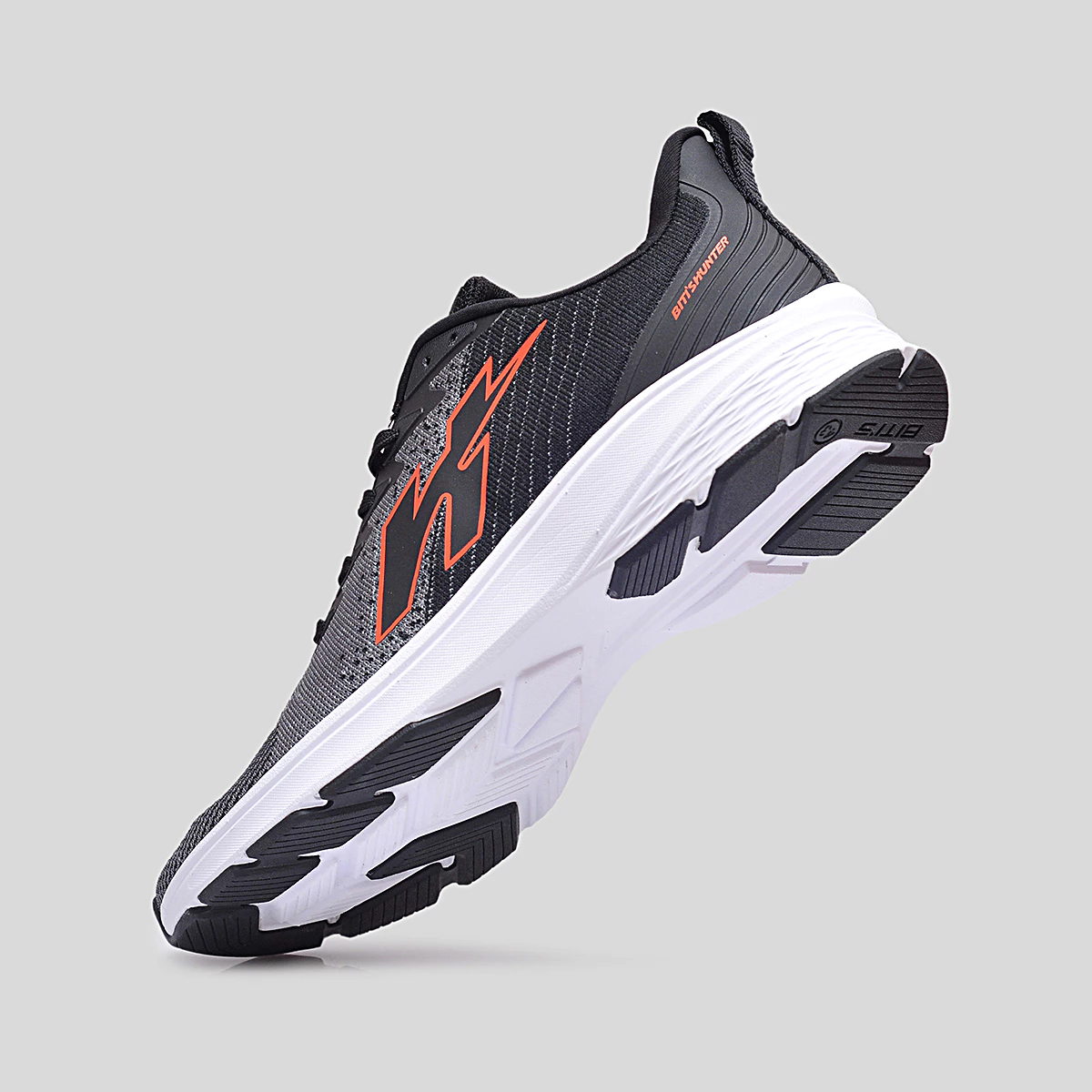 Giày Thể Thao sneaker Nam Biti's Hunter Core HSM009000DEN (Đen)