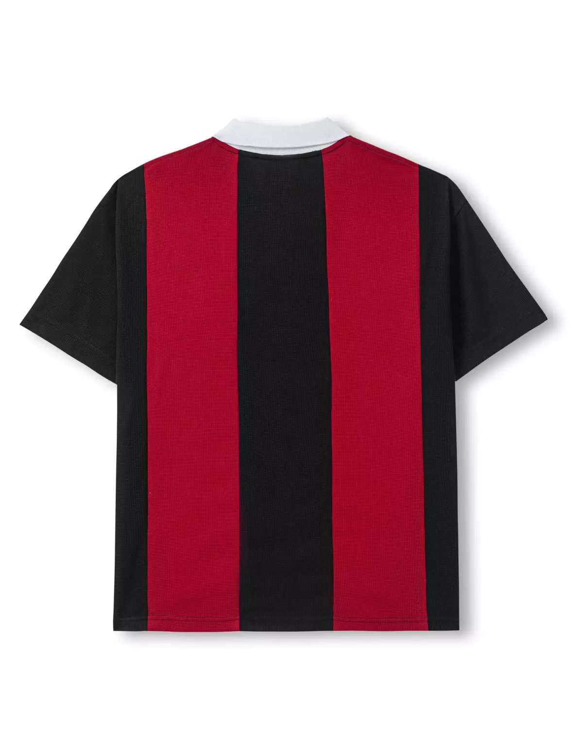 Áo Polo ClownZ Capital Striped Polo Boxy áo phông áo đẹp vải cotton cao cấp áo thun nam nữ unisex
