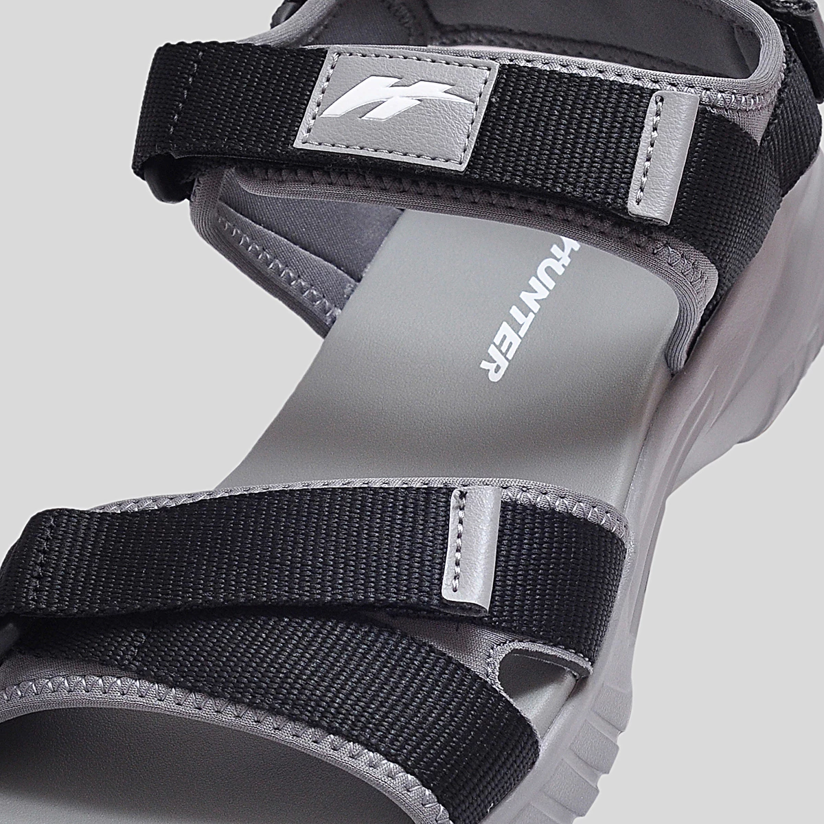 Sandal thể thao Nam Biti's Hunter HEM000901DEN (Đen)