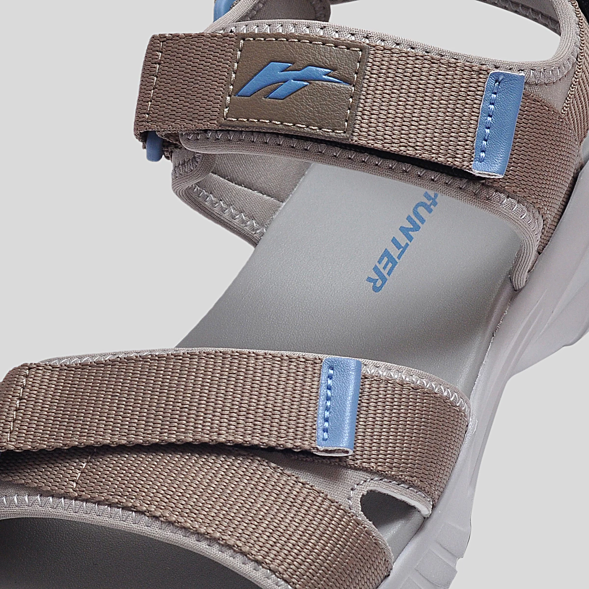 Sandal thể thao Nam Biti's Hunter HEM000901NAU (Nâu)