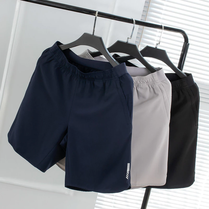 Quần Short nam TORANO ULTIMATE SHORTS  thể thao vải gió basic phối chun cạp, mềm, siêu nhẹ, co giãn tốt FSBW001