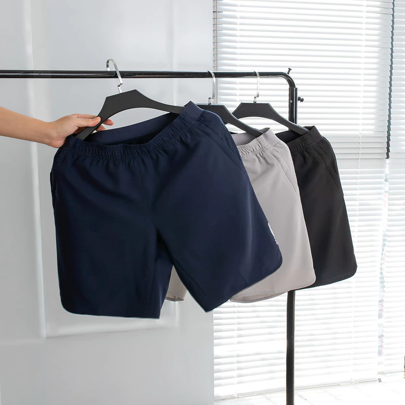 Quần Short nam TORANO ULTIMATE SHORTS  thể thao vải gió basic phối chun cạp, mềm, siêu nhẹ, co giãn tốt FSBW001