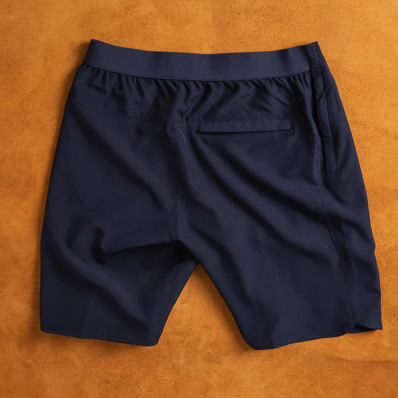 Quần Short nam TORANO ULTIMATE SHORTS  thể thao vải gió basic phối chun cạp, mềm, siêu nhẹ, co giãn tốt FSBW001