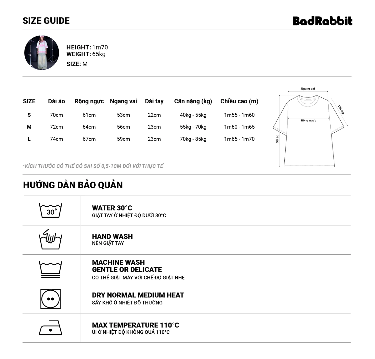 Áo Jersey Milky Pinky Jersey - Ho24 Collection - Local Brand Chính Hãng