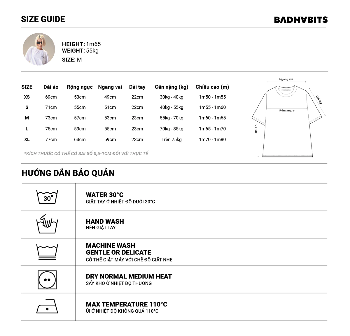 Áo Thun Urbanwanderers Tee - Supertramp Collection - Local Brand Chính Hãng