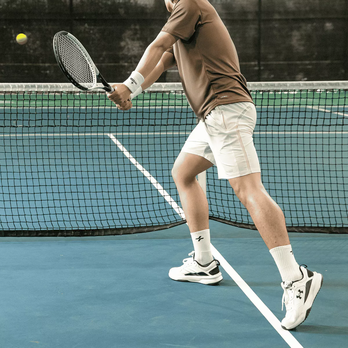 Quần Shorts thể thao nam 7 inch đa năng tập Gym, Pickleball thoải mái, thấm hút, thoáng khí Coolmate