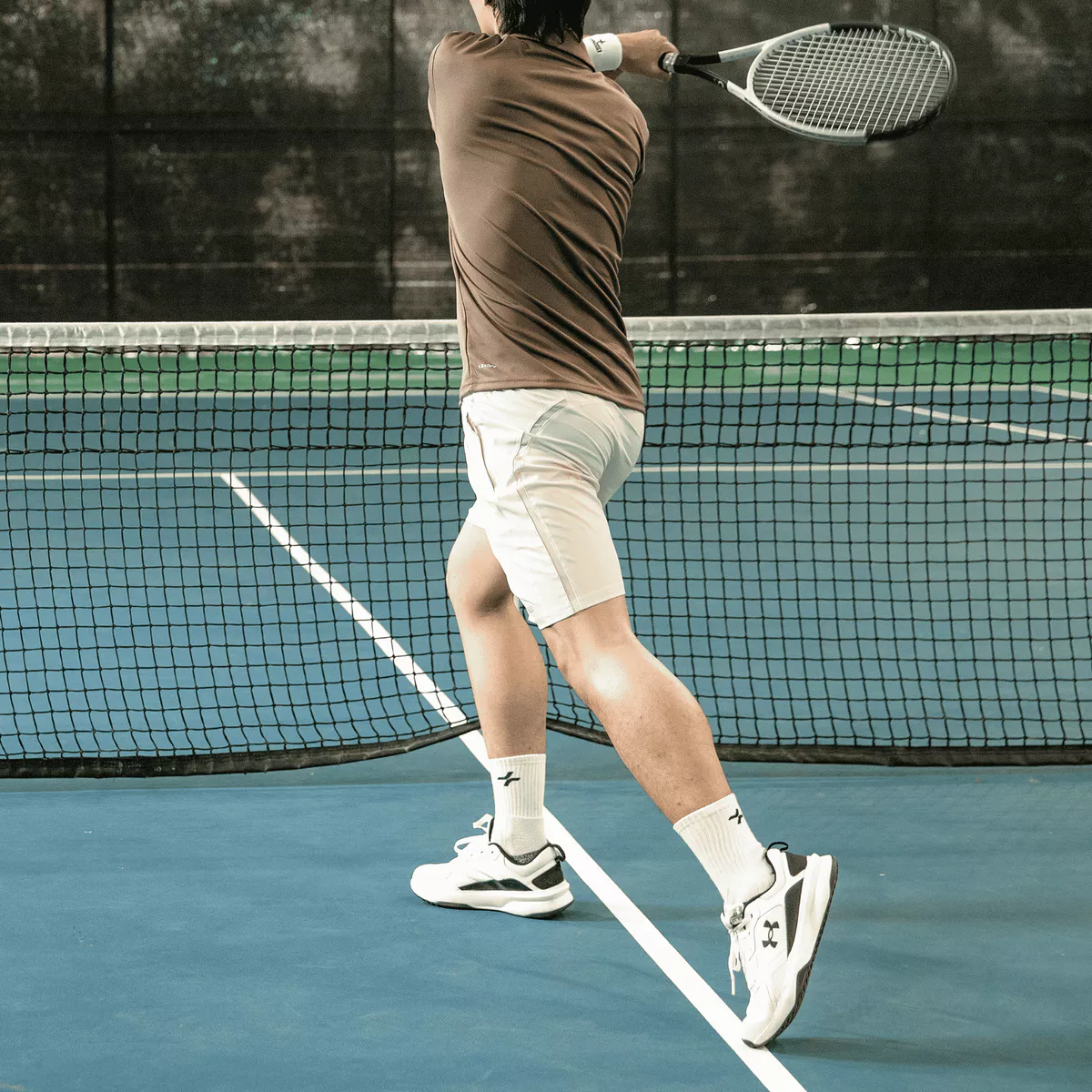 Quần Shorts thể thao nam 7 inch đa năng tập Gym, Pickleball thoải mái, thấm hút, thoáng khí Coolmate