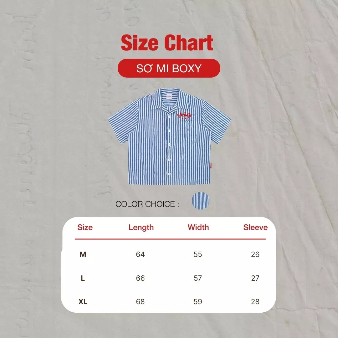 ÁO SƠ MI BOXY TAY NGẮN U2M2 - PEACE OR MONEY SHIRT