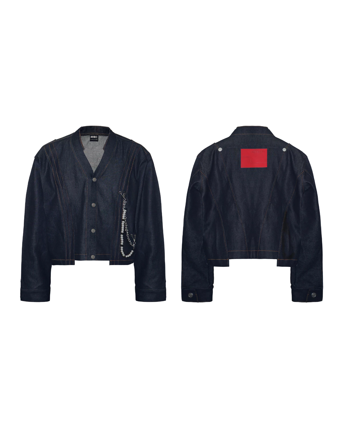 Áo Cardigan RVB Voyage [TẶNG KÈM DÂY MÓC]
