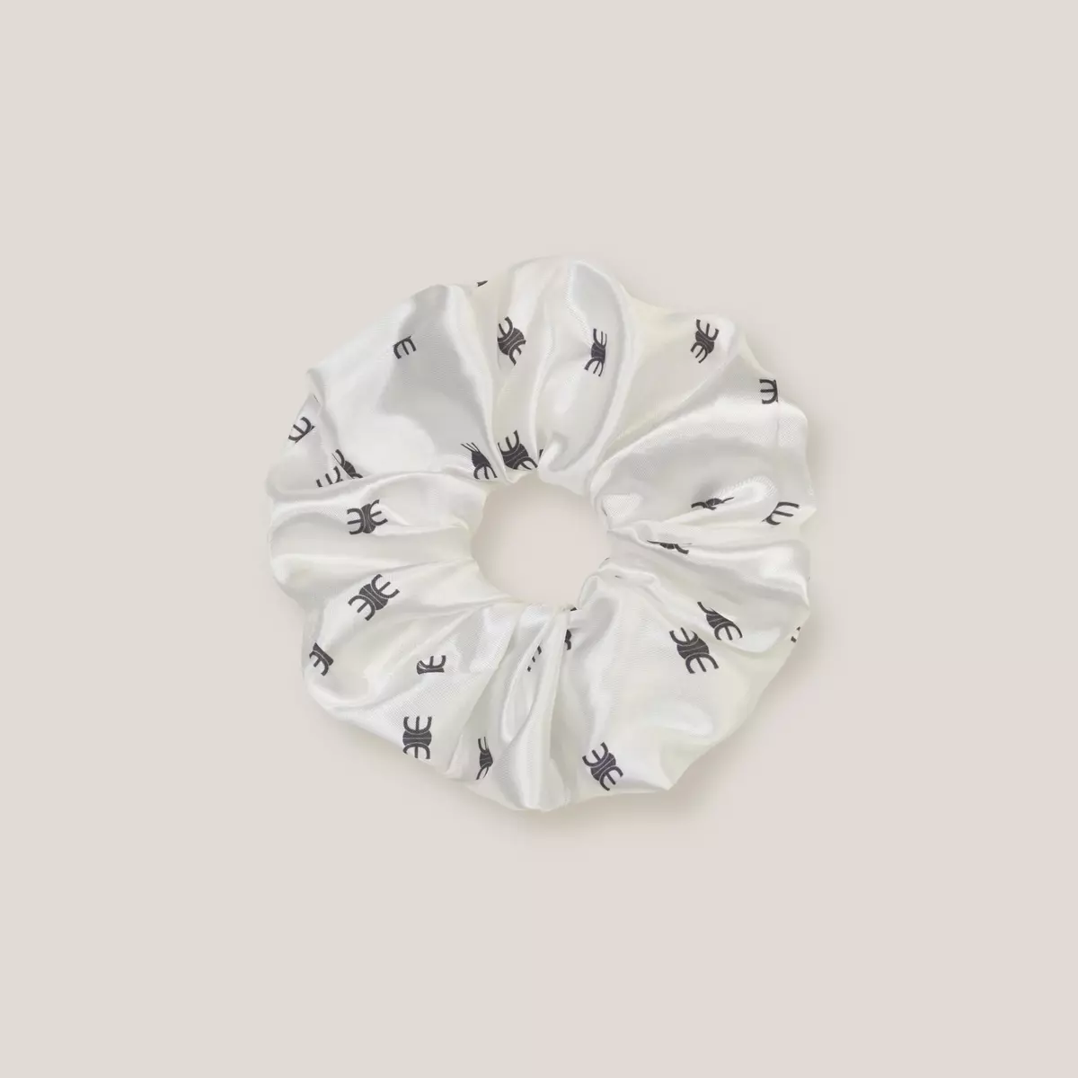 Eleven - Cột tóc nữ in logo - Monogram Scrunchies